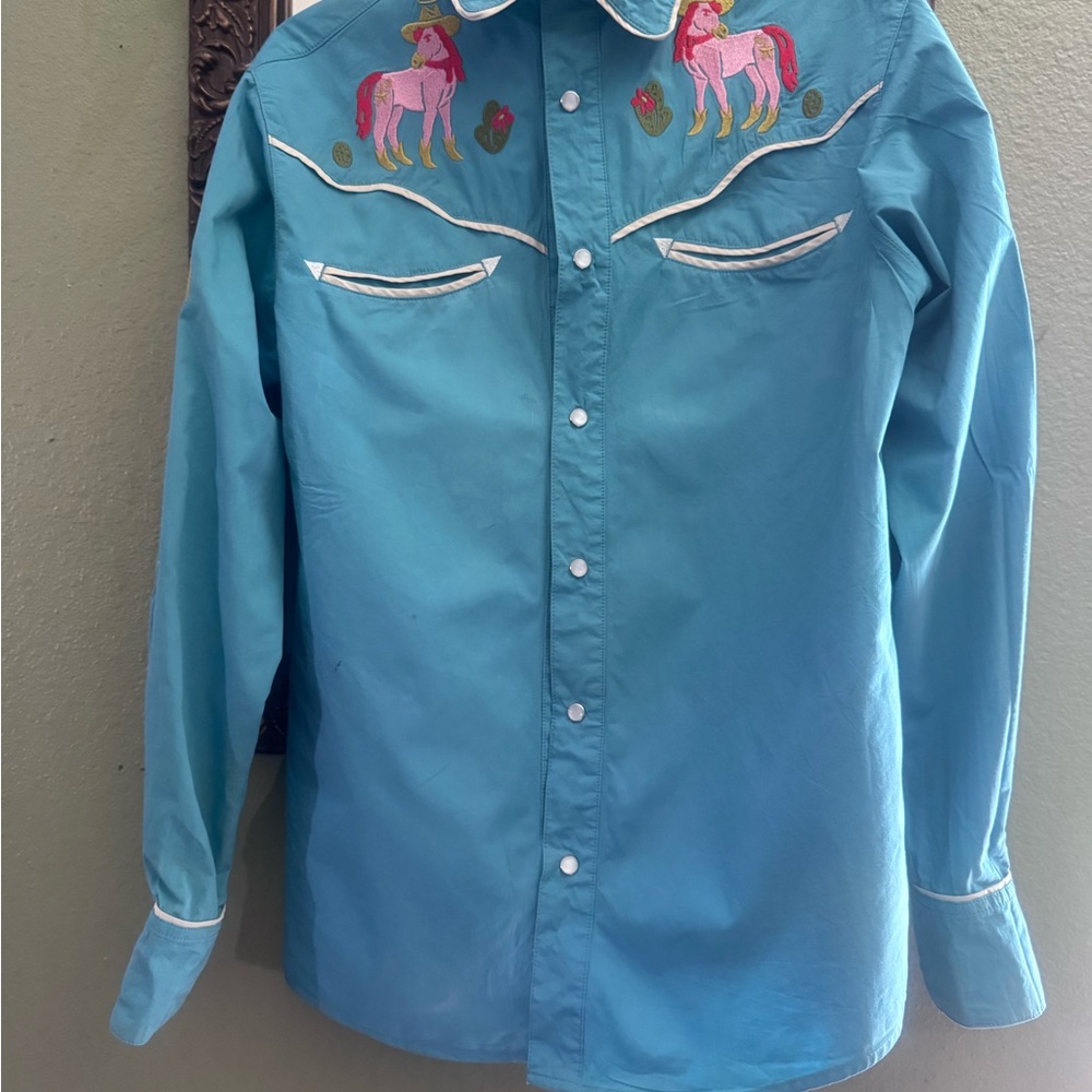 Cowboix Hevvven western shirt